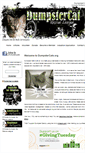 Mobile Screenshot of dumpstercats.org